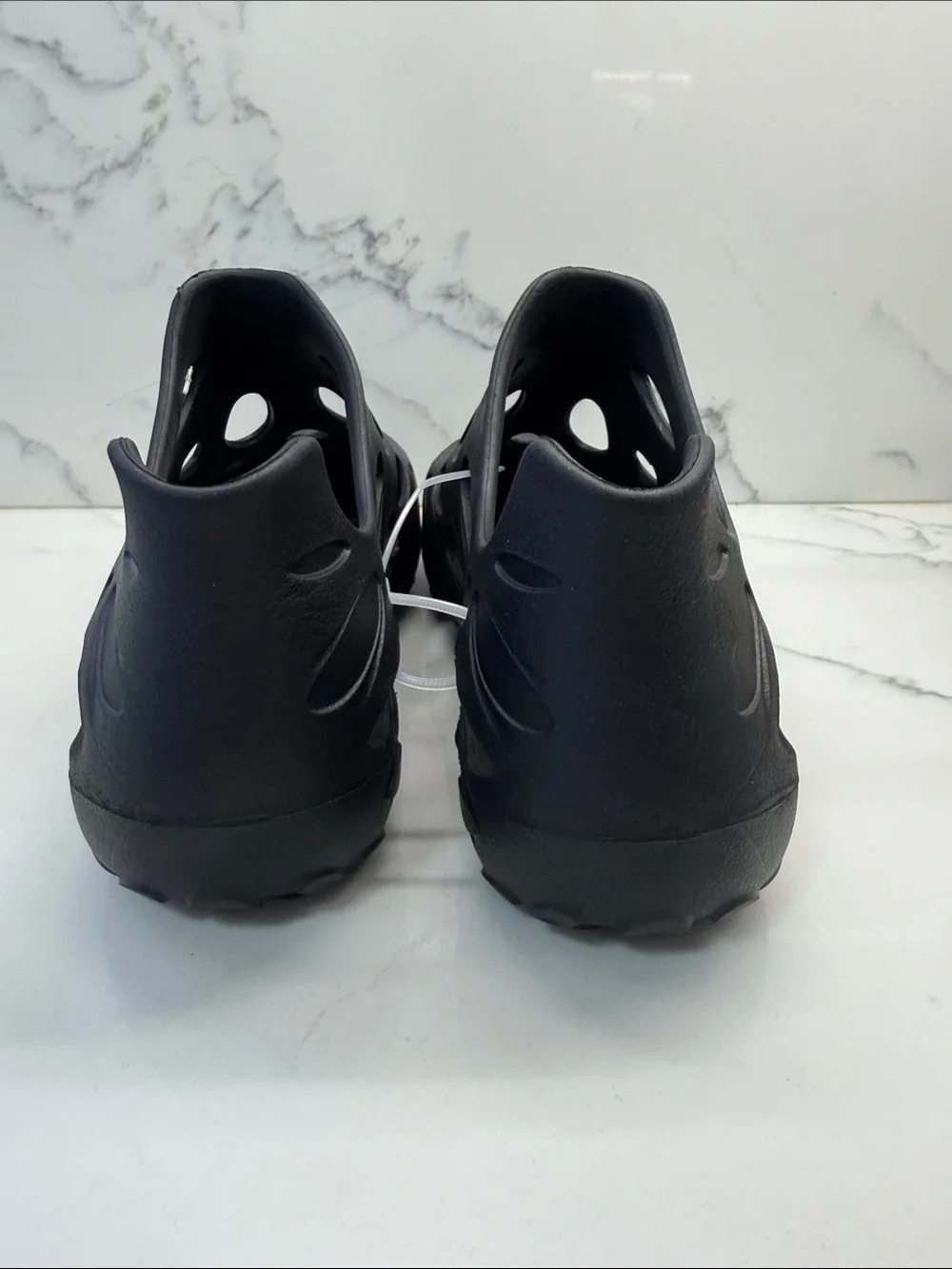 Mens Black Aqua Moc by zeroxposure